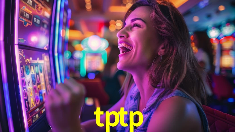 Sinta a adrenalina dos jogos de cassino com tptp